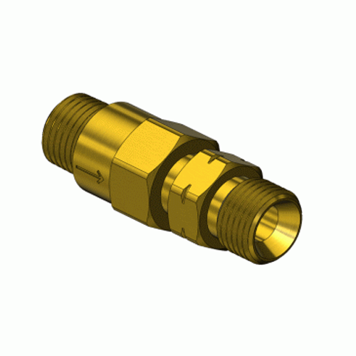 Superior CV-29L, Regulator Bushing Adaptor Type Check Valve