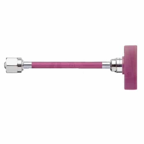 WAGD EVAC Hose; Conductive (5/16"); DISS Female, Hex Nut; Chemetron Coupler