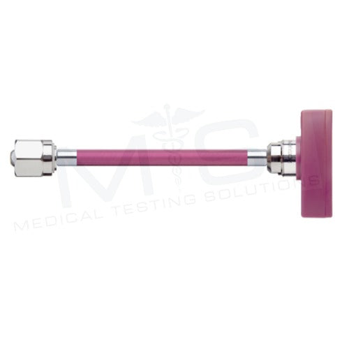 WAGD EVAC Hose; Conductive (5/16"); DISS Female, Hex Nut; Chemetron Coupler