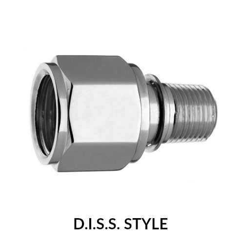 DISS Fitting