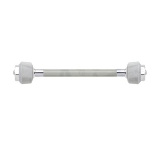 Carbon Dioxide Hose; Conductive (1/4"); DISS Female, Hand-tight Nut; DISS Female, Hand-tight Nut