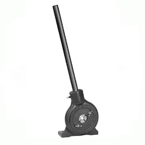 Recommended Die Set for Bay Corporation's 3/16" I.D. Hose, DR-41