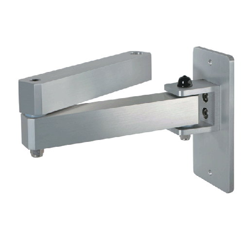 Belmed 5011-DS-MK, Double Swivel Wall Arm, Will Fit 10 Wide Cabinet, McKesson MDT, Analor II, III, IV