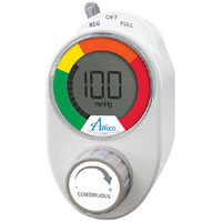 Amico Suction Regulator - Digital, Neonatal Continuous, USA, DISS Male, Chemetron, SRD-N2UD-CM
