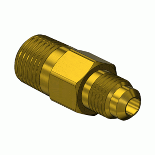 Superior FA-1652, Cryogenic Flare Tubing Adaptor for Refrigerant Gases