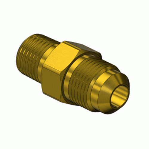 Superior FA-1822, Cryogenic Flare Tubing Adaptor for Refrigerant Gases
