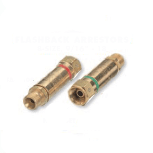 Western  FA-30,FLASHBACK ARRESTOR/ REGULATORS