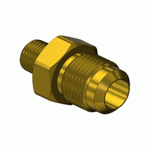 Superior FA-4402, Cryogenic Flare Tubing Adaptor for Cryogenic Oxygen