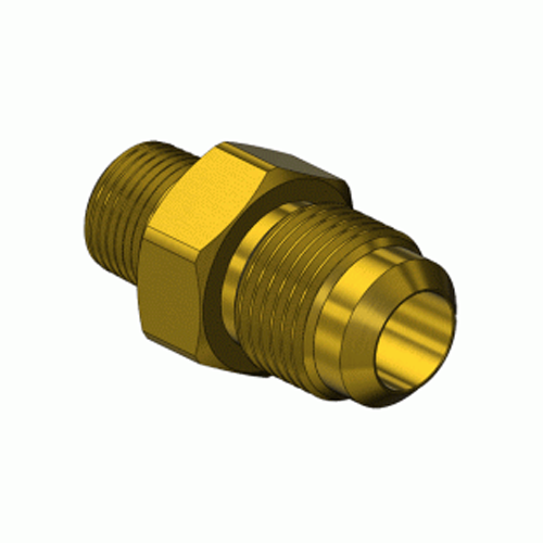 Superior FA-4403, Cryogenic Flare Tubing Adaptor for Cryogenic Oxygen