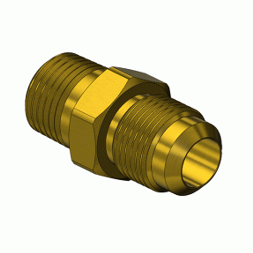 Superior FA-4404, Cryogenic Flare Tubing Adaptor for Cryogenic Oxygen