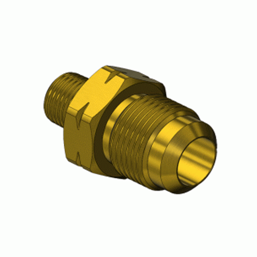 Superior FA-4502, Cryogenic Flare Tubing Adaptor for Methane/Natural Gas