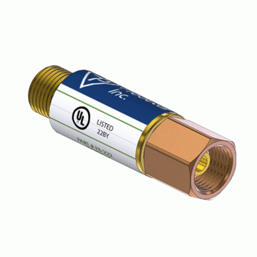 Superior FB-222, Individual Oxygen Flash Arrestor, Torch Style