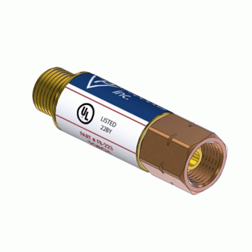 Superior FB-223, Individual Fuel Gas Flash Arrestor, Torch Style