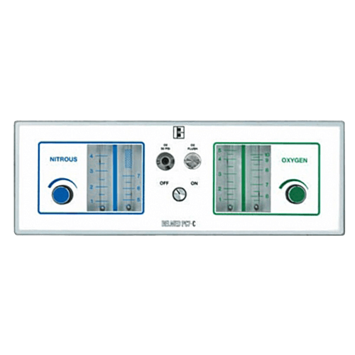 Belmed 5501, Flowmeter System PC7-C