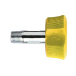 Western  DISS Handtight Nut and Nipple, FM604C