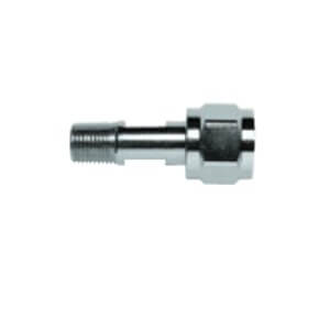 Western  DISS Hex Nut and Nipple, FMA603
