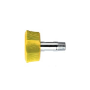 Western  DISS Handtight Nut and Nipple, FMA604