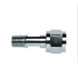 Western  DISS Hex Nut and Nipple, FME203C