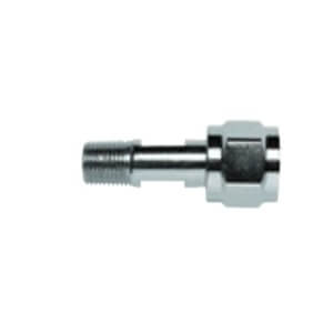 Western  DISS Hex Nut and Nipple, FME303C