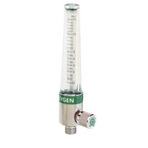 Western  Flowmeter with Standard Inlet (1/8 NPT Female), FME401C