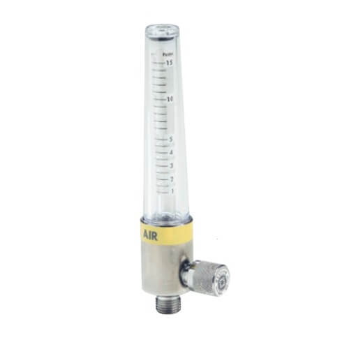 Western  Flowmeter Without Fitting Standard Inlet 1/8 NPT Female, FME601C