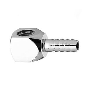 Bay Corporation 1/8" NPT Female x 5/16" I.D. Barb, FPT-25-90