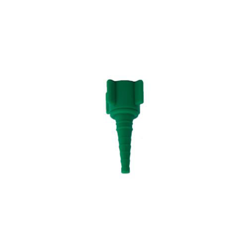 Flowmeter swivel - green, FMX-SWVL-G