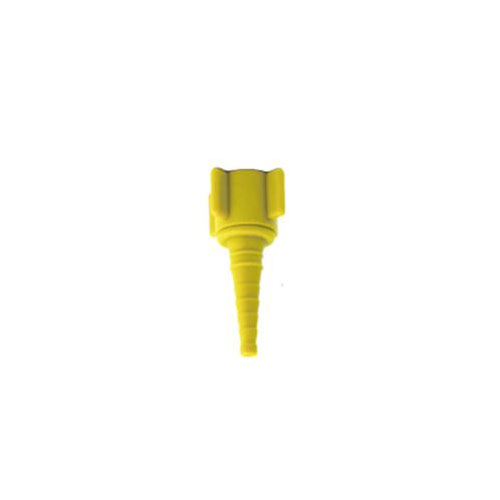 Flowmeter swivel - yellow, FMX-SWVL-Y