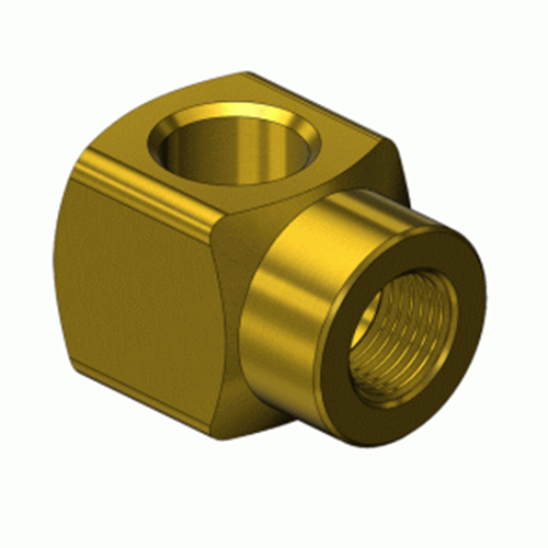 Superior GMF-3023, Brass Manifold Pipe Tee