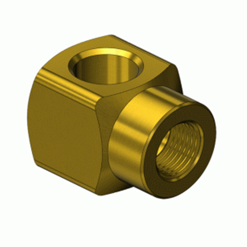 Superior GMF-3033, Brass Manifold Pipe Tee