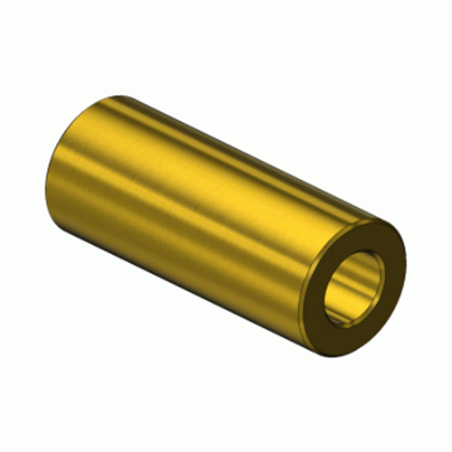 Superior GMF-3222, Brass Manifold Pipe Length w/ Plain Ends