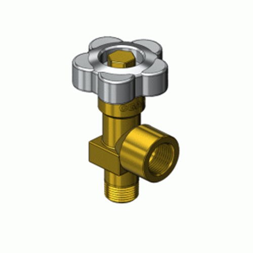 Superior GMV-1510, Header Valve