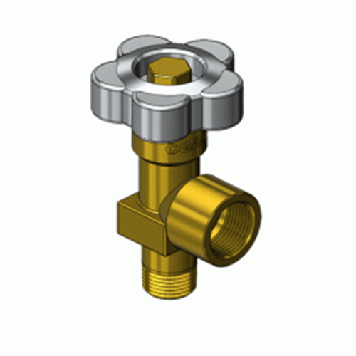 Superior GMV-1580, Header Valve