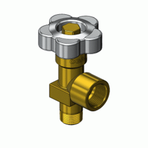 Superior GMV-1590, Header Valve