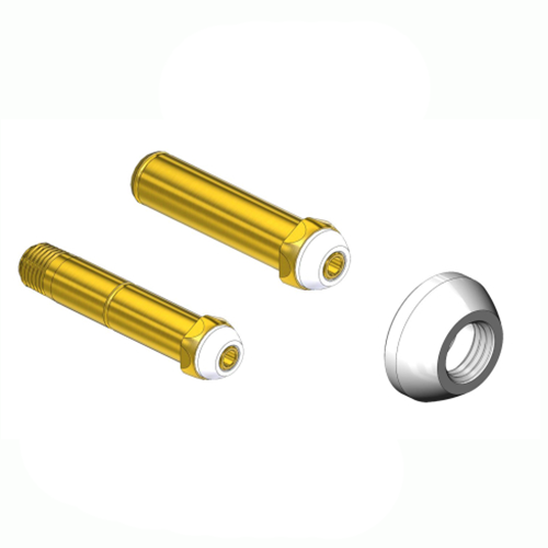 Superior HTN-74, CGA-590 Nipple-Handtight Inlet
