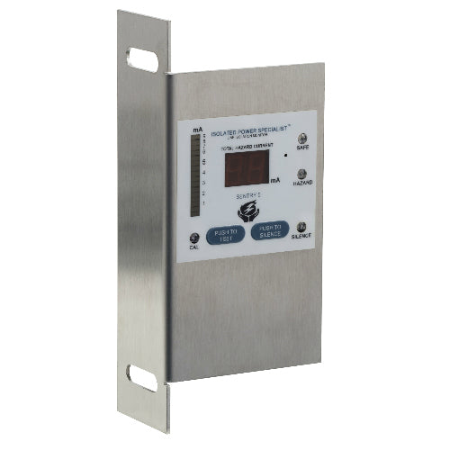 Line Isolation Monitor - Remote Annunciator - Model SQR-P