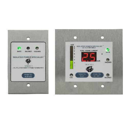 Line Isolation Monitor - Remote Annunciator - Model SR-2