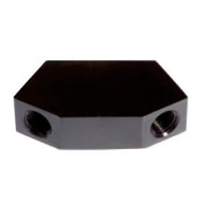 Western  Anodized Aluminum 200 psi, M00-71