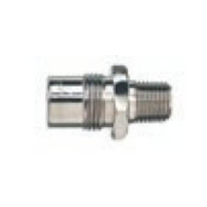Western  1/4" Hose Barb, M12-7