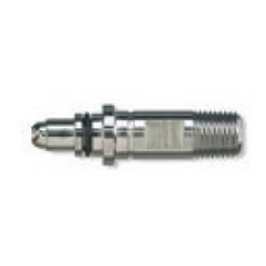 Western  1/8" NPT Male w/Wrench Flats and O-Ring, M12-9