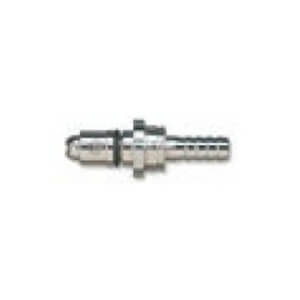 Western  1/4" Hose Barb, M20-12