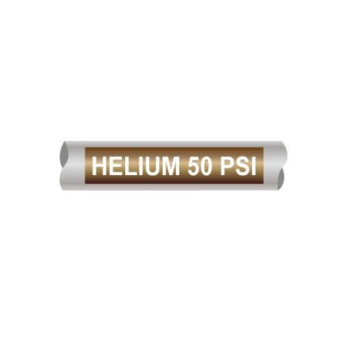 HELIUM 50 PSI