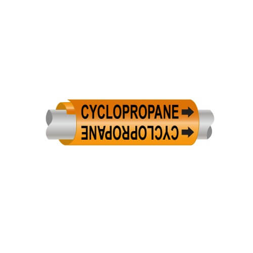 CYCLOPROPANE