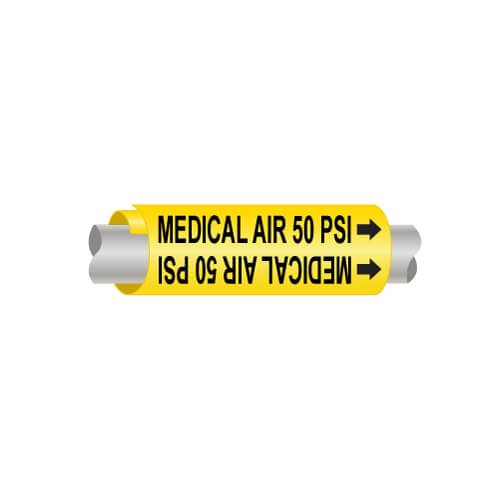 MEDICAL AIR 50 PSI