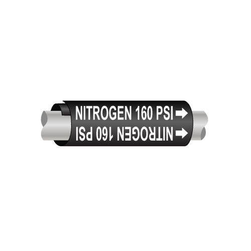 NITROGEN 160 PSI