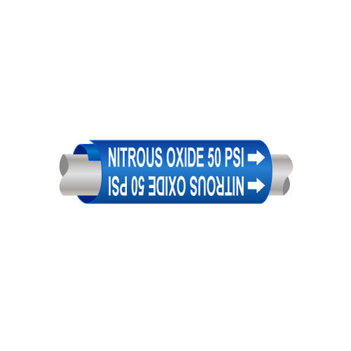 NITROUS OXIDE 50 PSI