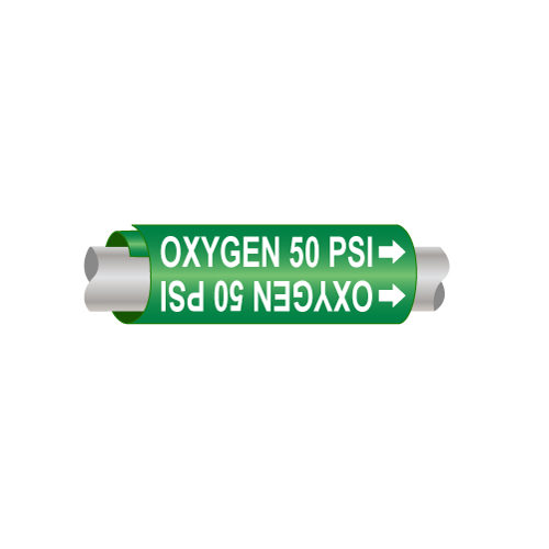 OXYGEN 50 PSI