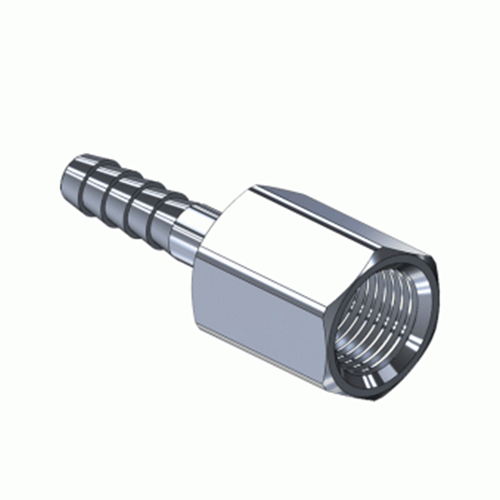 Superior MA-162, Pipe Thread Barbed Hose Fitting