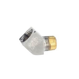 Western  1/8" NPT Female to1/8 NPT Male, MA-16