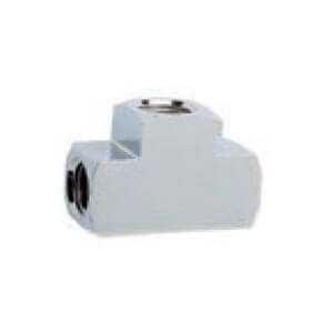 Western  1/4" NPT Male to 1/4" NPT (2) Female, MA-21